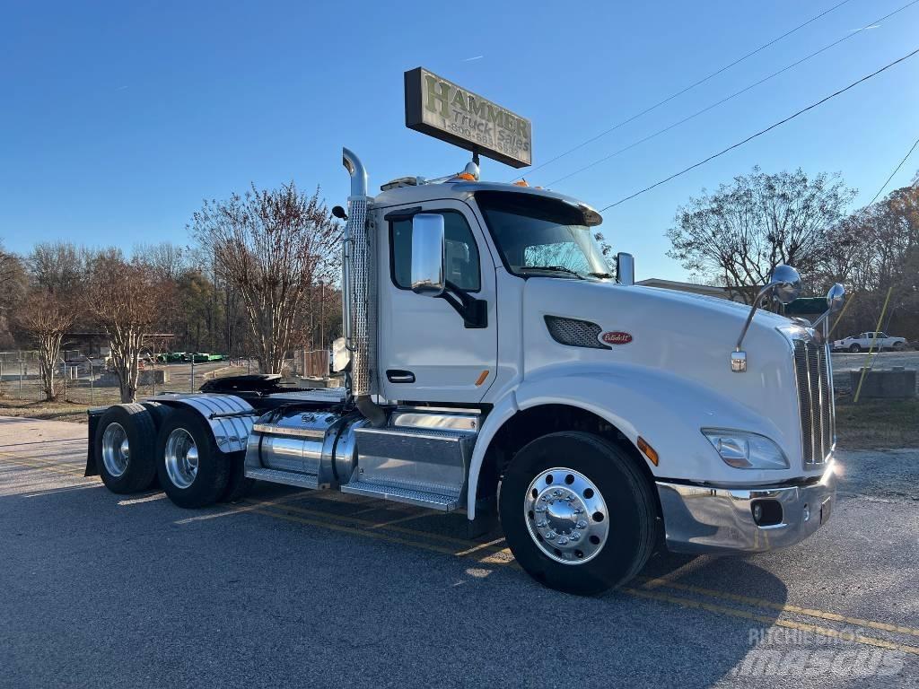 Peterbilt 579 Dragbilar