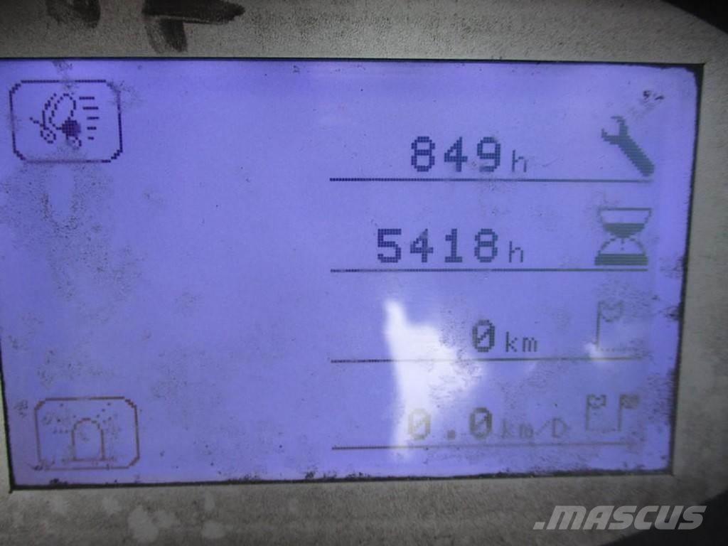 Still RX20-15 Elmotviktstruckar