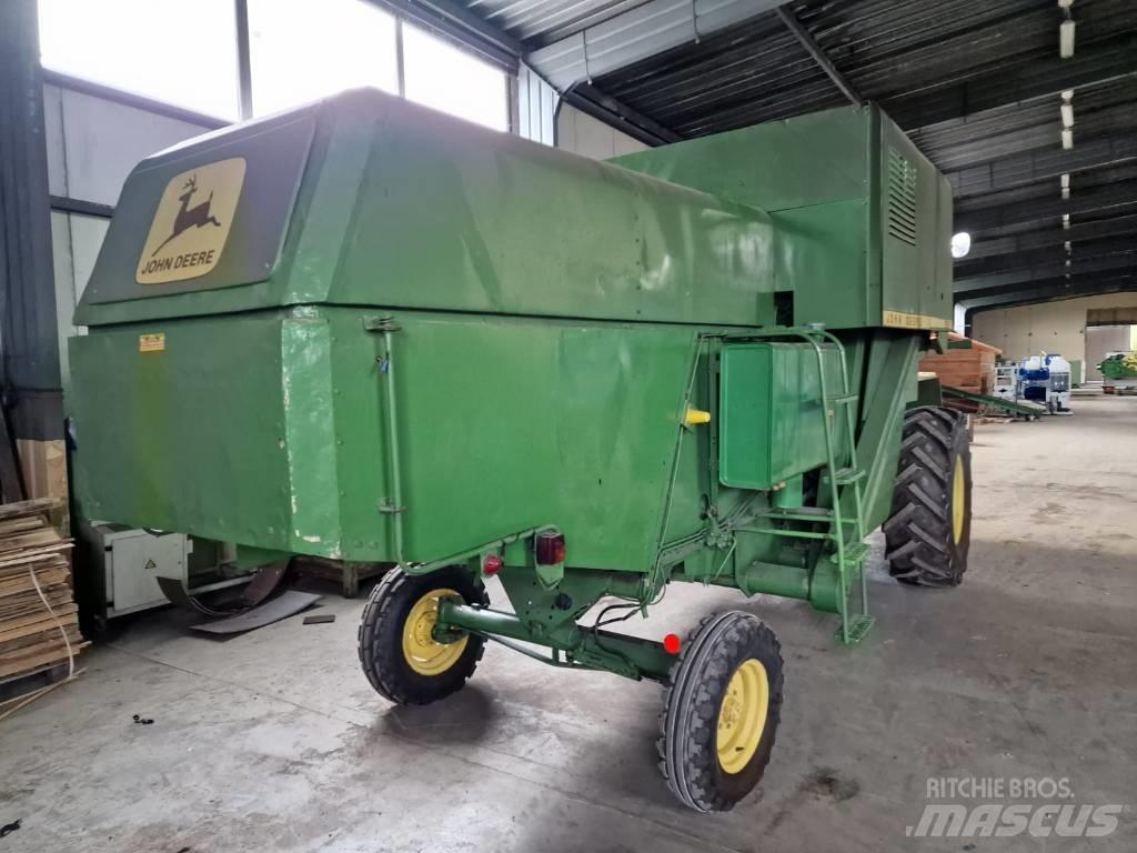 John Deere 952 Skördetröskor
