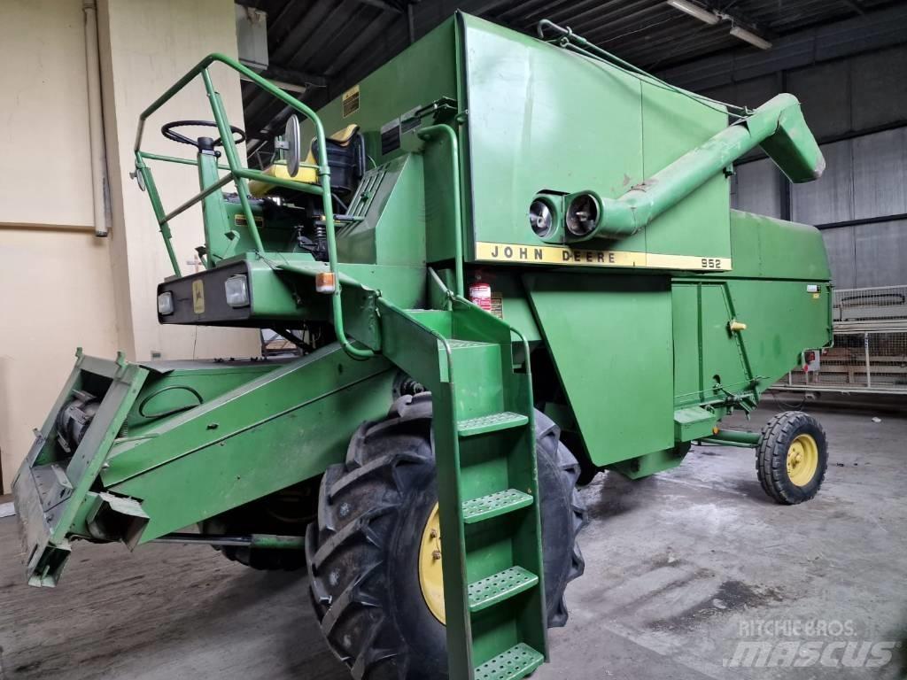 John Deere 952 Skördetröskor