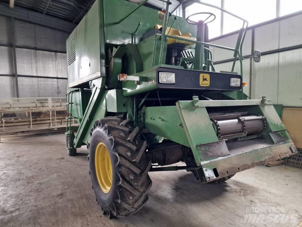 John Deere 952 Skördetröskor