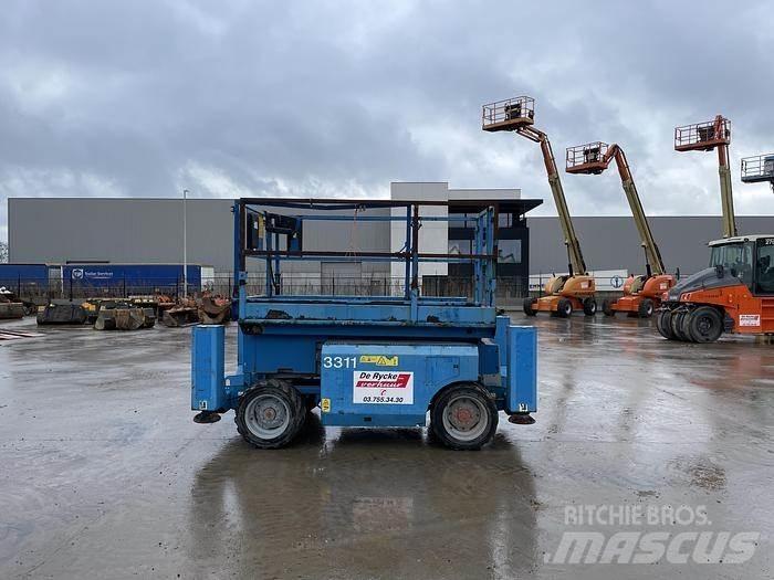 Genie GS2668 Saxliftar