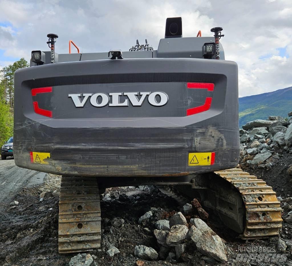 Volvo EC 480 E L Bandgrävare