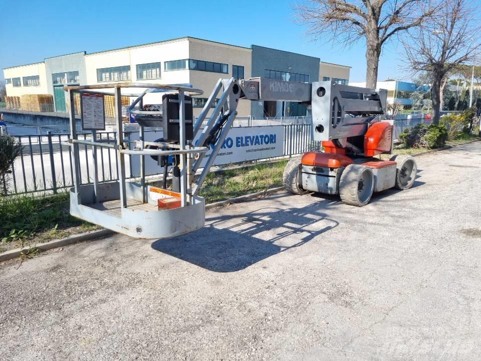 Niftylift HR 15 HDE Bomliftar