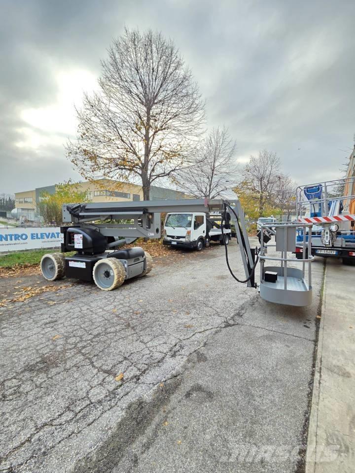 Niftylift HR 15 HDE Bomliftar