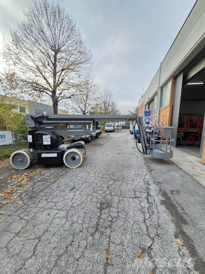 Niftylift HR 15 HDE Bomliftar