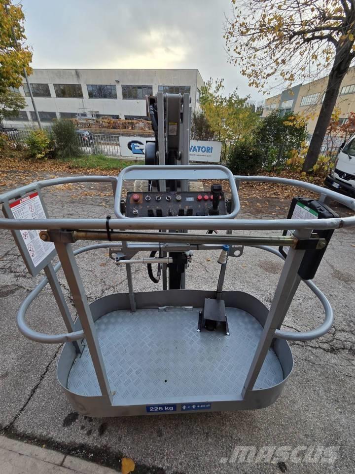 Niftylift HR 15 HDE Bomliftar