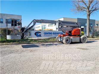 Niftylift HR 15 HDE Bomliftar