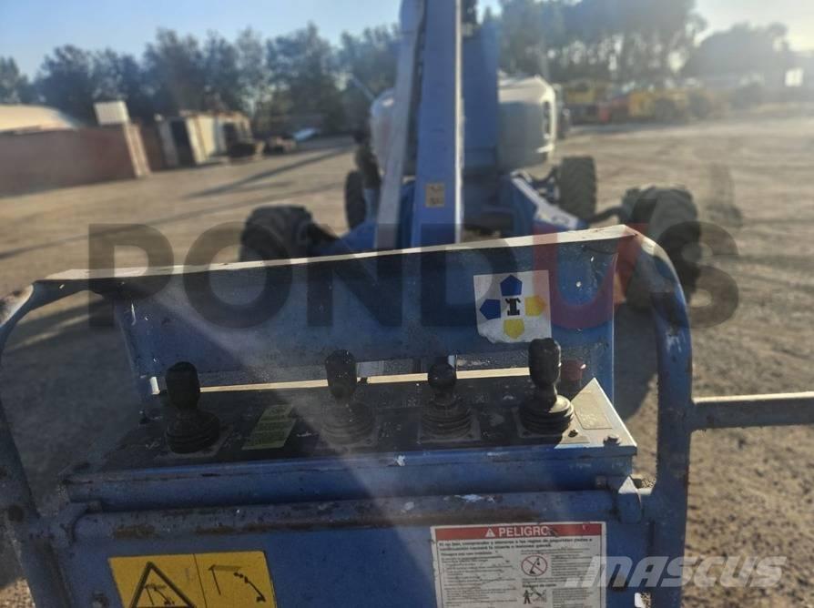 Genie Z 135 Bomliftar