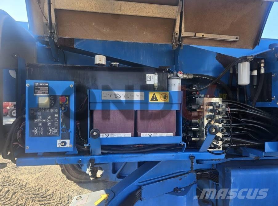 Genie Z 135 Bomliftar