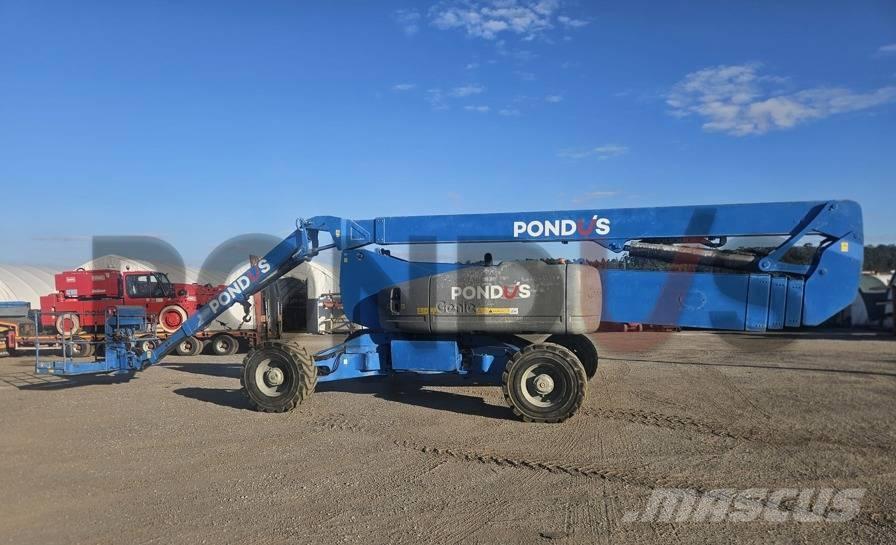 Genie Z 135 Bomliftar