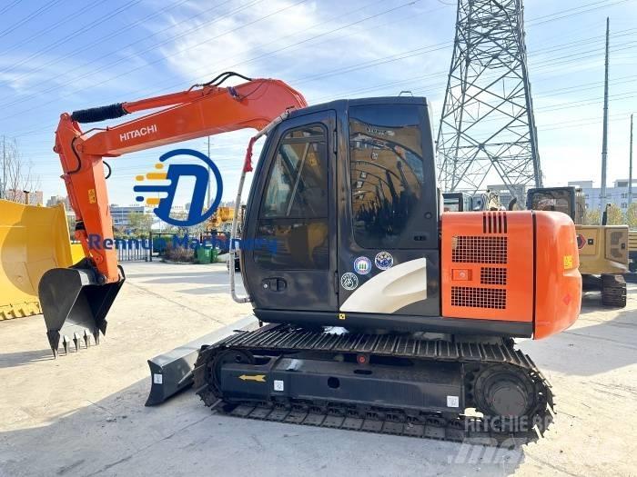 Hitachi ZX70 Bandgrävare