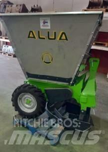  ALUA IH 1.0 Mineralgödselspridare