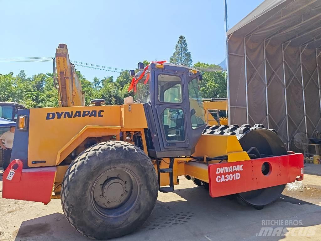 Dynapac CA 301 D Envalsvältar