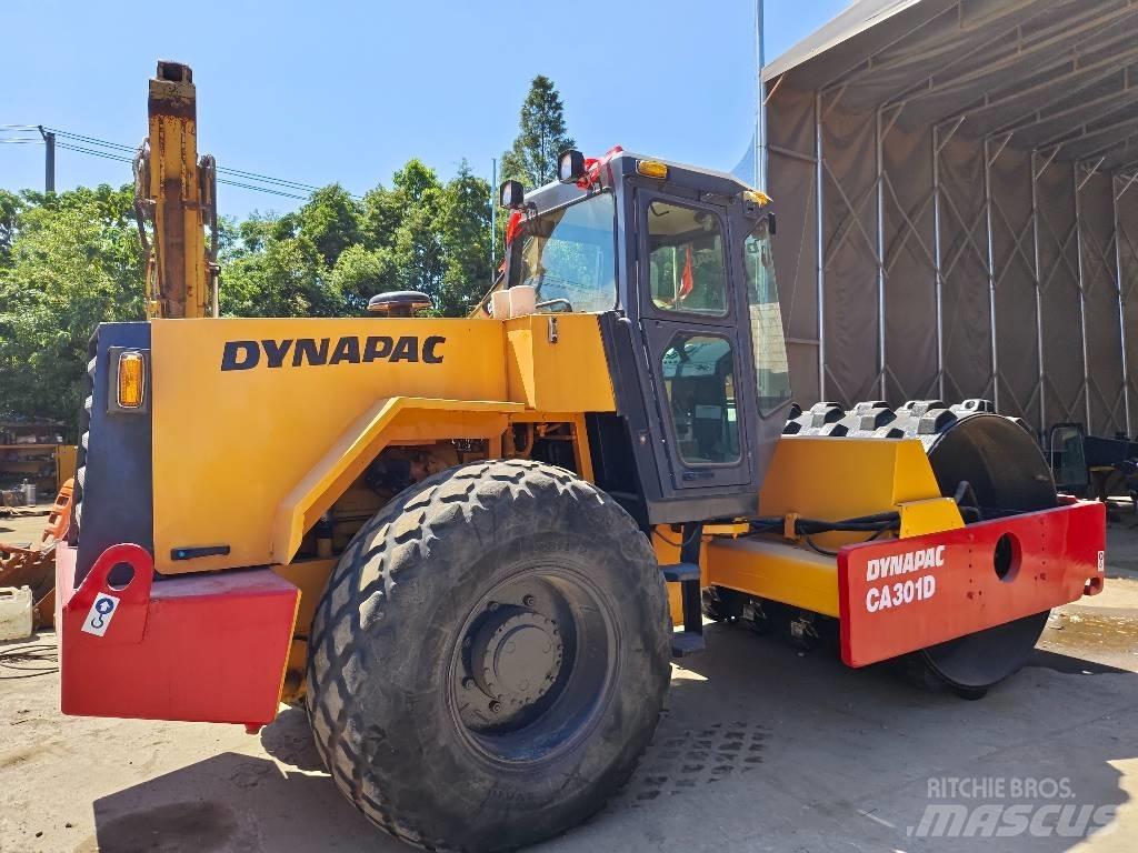 Dynapac CA 301 D Envalsvältar