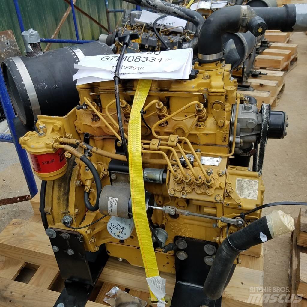 CAT 3024 Övriga
