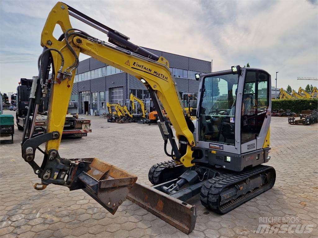 Neuson ET42 Minigrävare < 7t