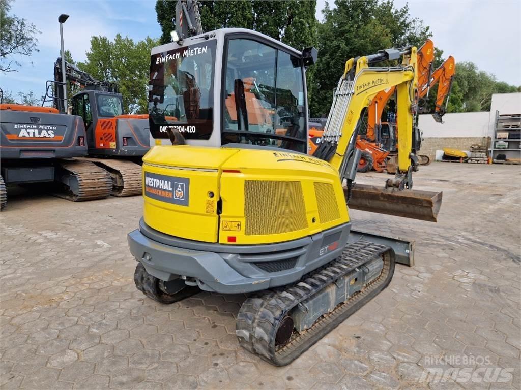 Neuson ET42 Minigrävare < 7t