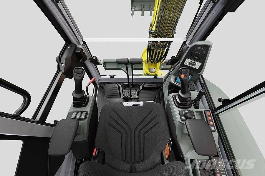 Wacker Neuson EZ 26 Minigrävare < 7t