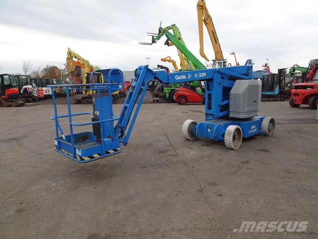 Genie Z34/22N Bomliftar
