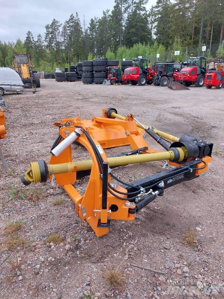 Optimal 1650 Övriga vallmaskiner