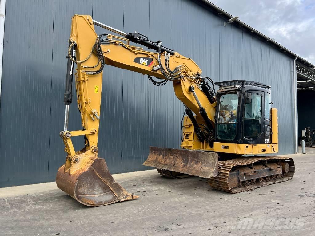 CAT 315F LCR Bandgrävare