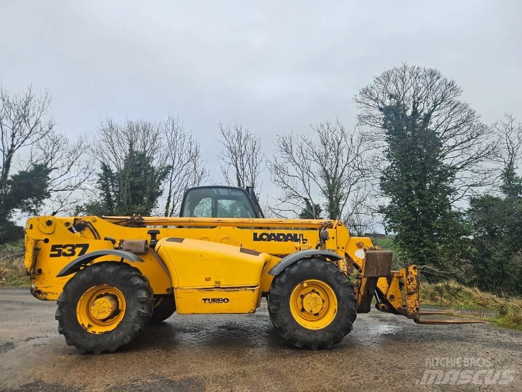JCB 537-135 Teleskoplastare