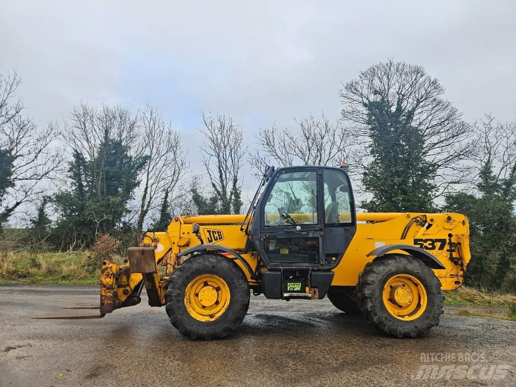 JCB 537-135 Teleskoplastare