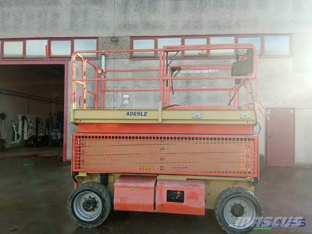 JLG 4069LE Saxliftar