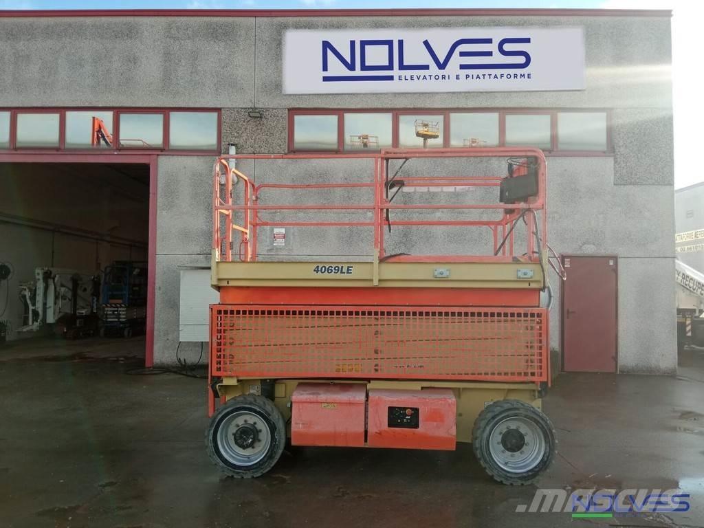JLG 4069LE Saxliftar