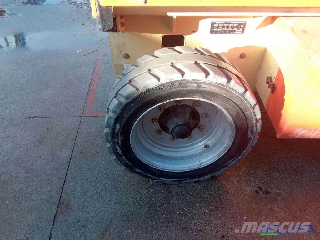 JLG 4069LE Saxliftar