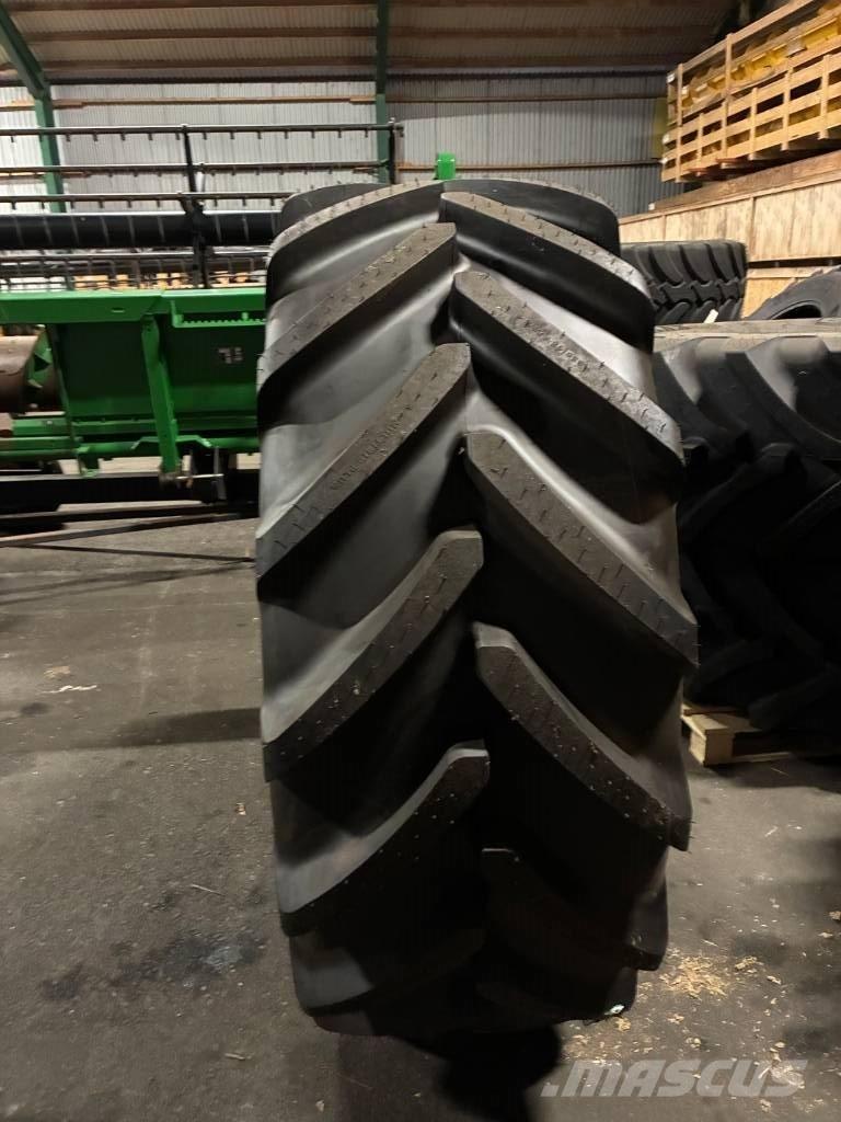 Michelin 650/65 R38 Däck, hjul och fälgar