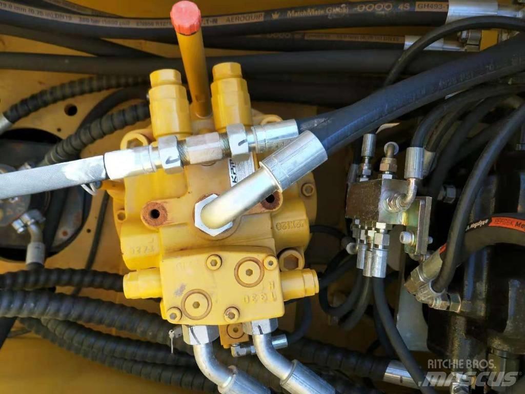 New Power SC210-9 Midigrävmaskiner 7t - 12t