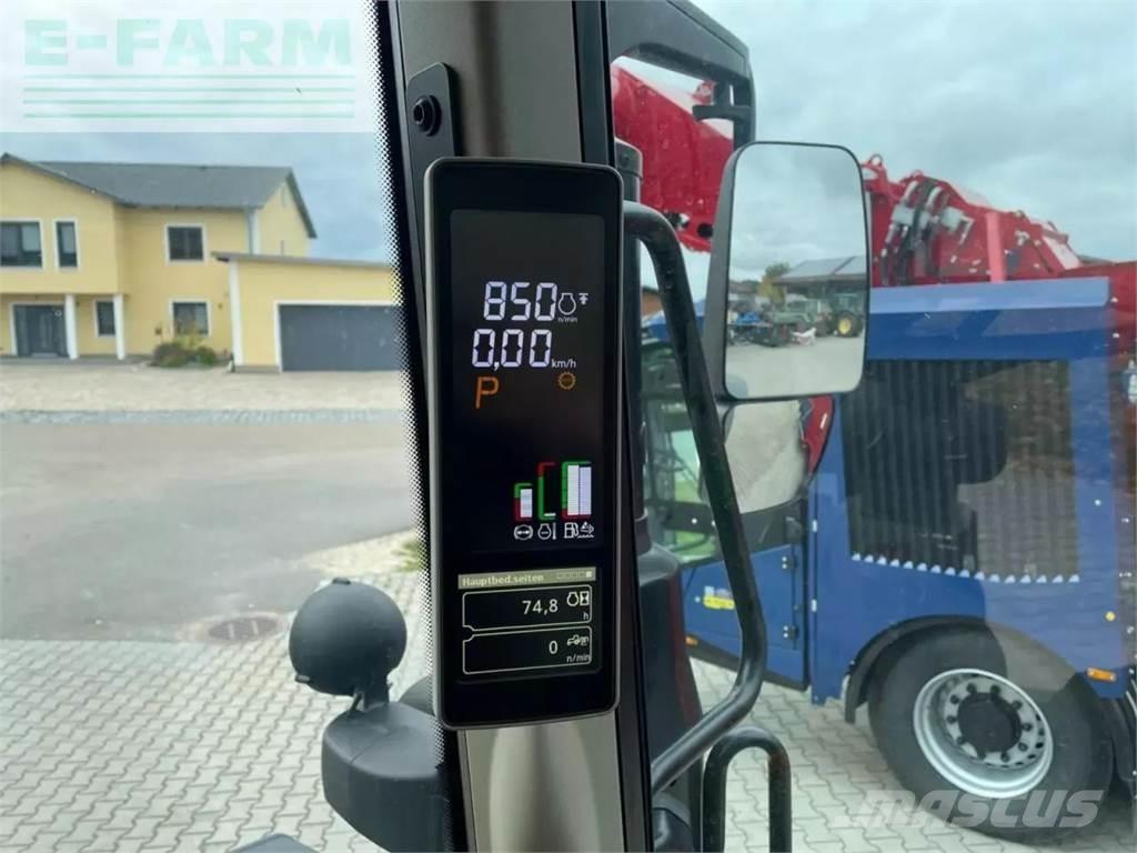 John Deere 6120m Traktorer