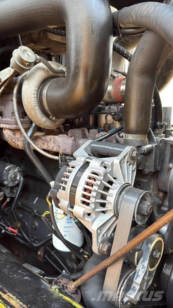 JCB 718 Midjestyrd dumper