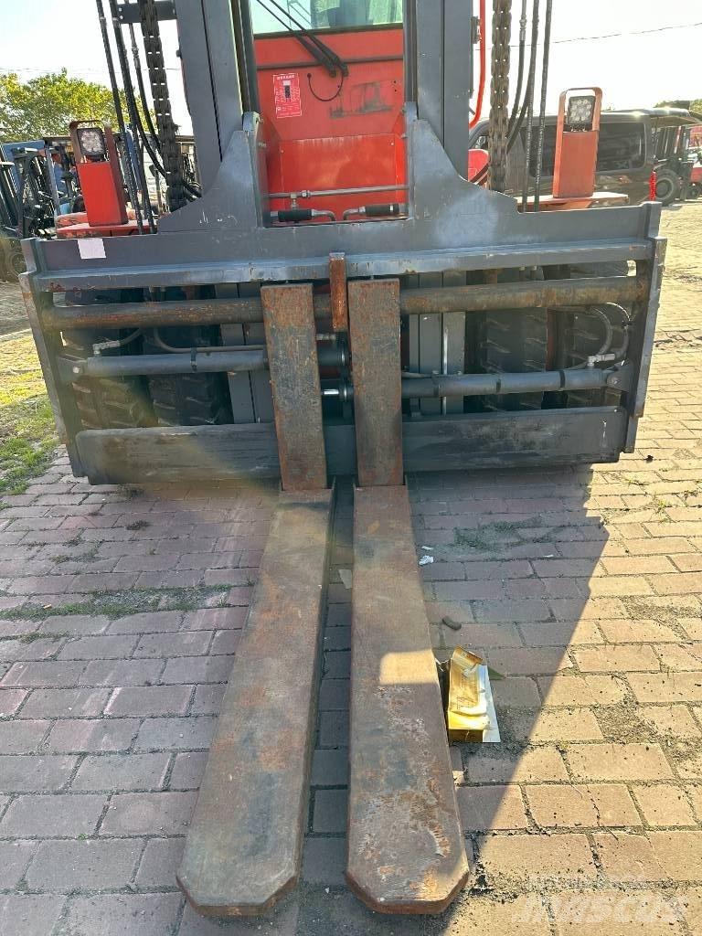 Heli CPCD160 Dieselmotviktstruckar