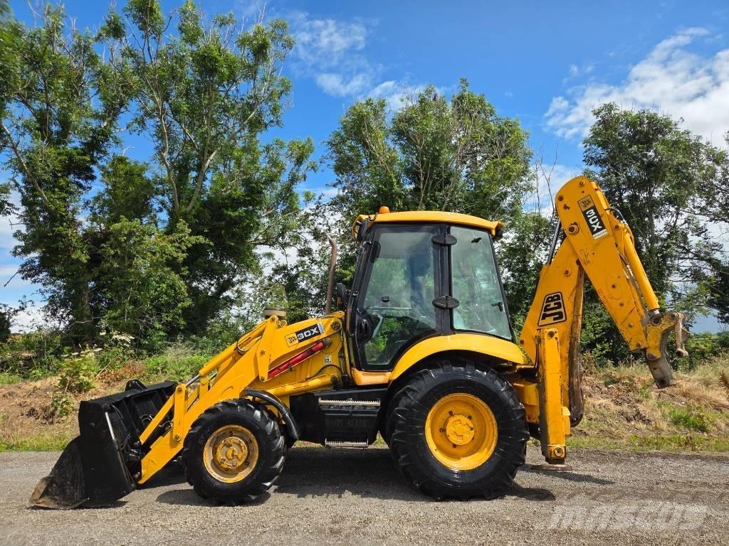 JCB 3 CX Grävlastare