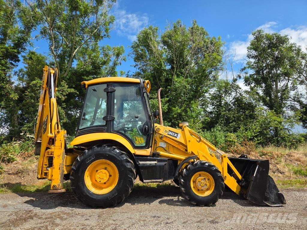 JCB 3 CX Grävlastare