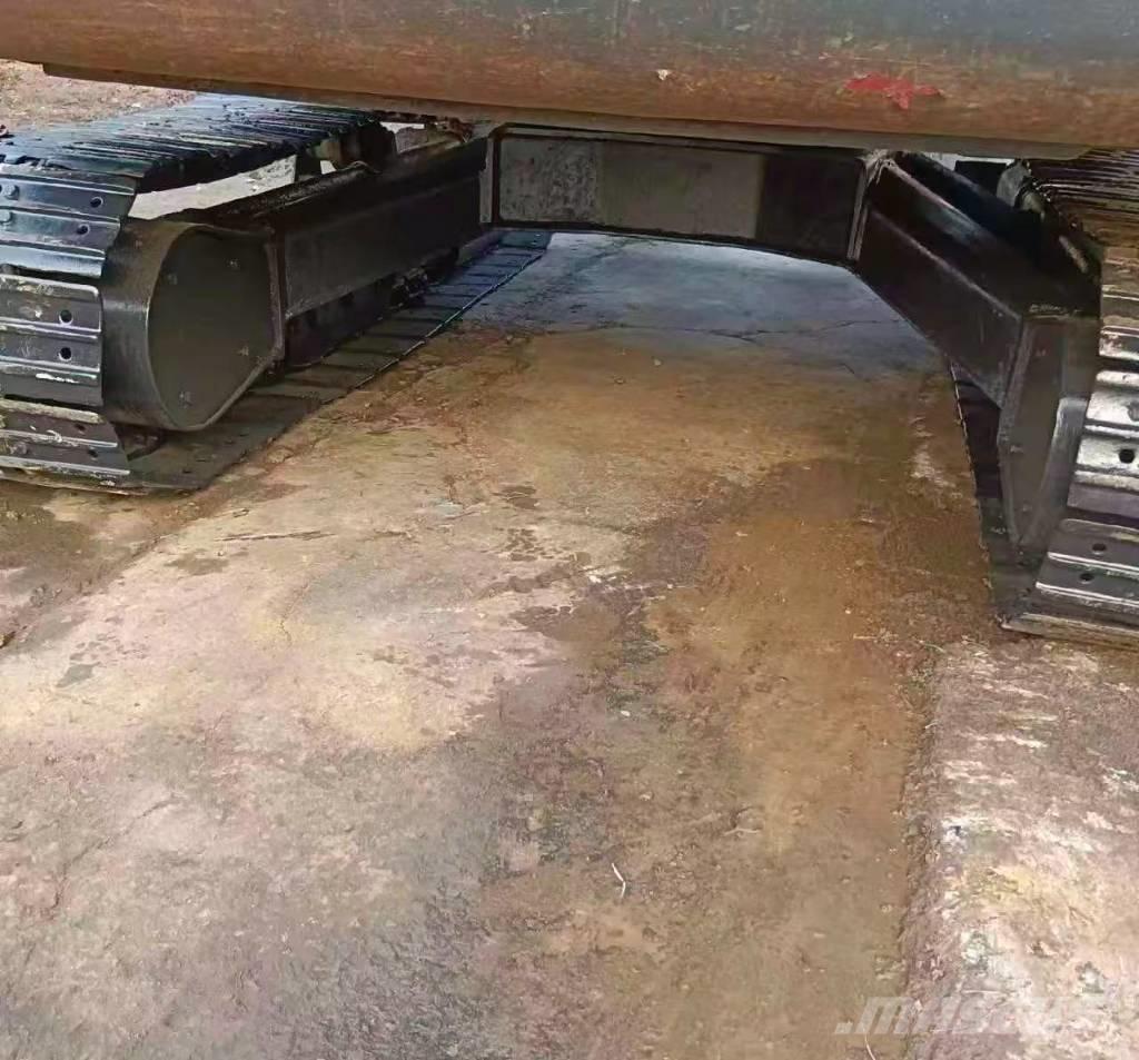 Komatsu PC 56-7 Minigrävare < 7t