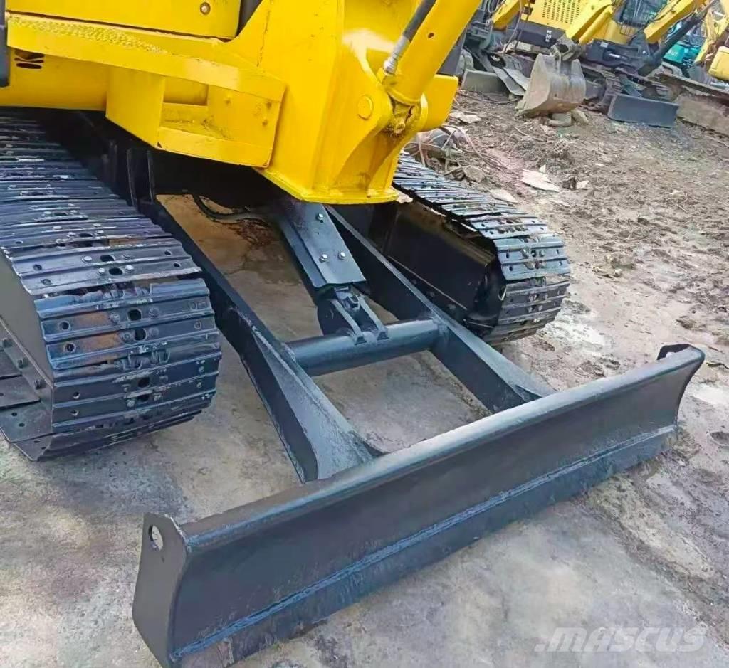 Komatsu PC 56-7 Minigrävare < 7t