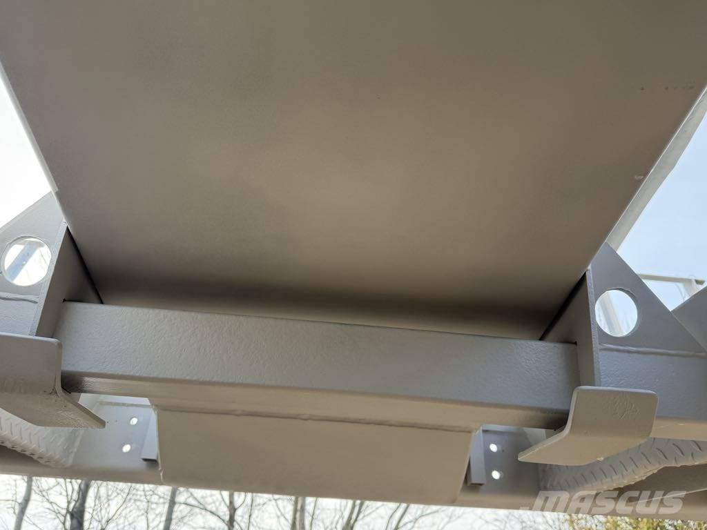 Mercedes-Benz Actros Transportbilar för Skogsmaskiner