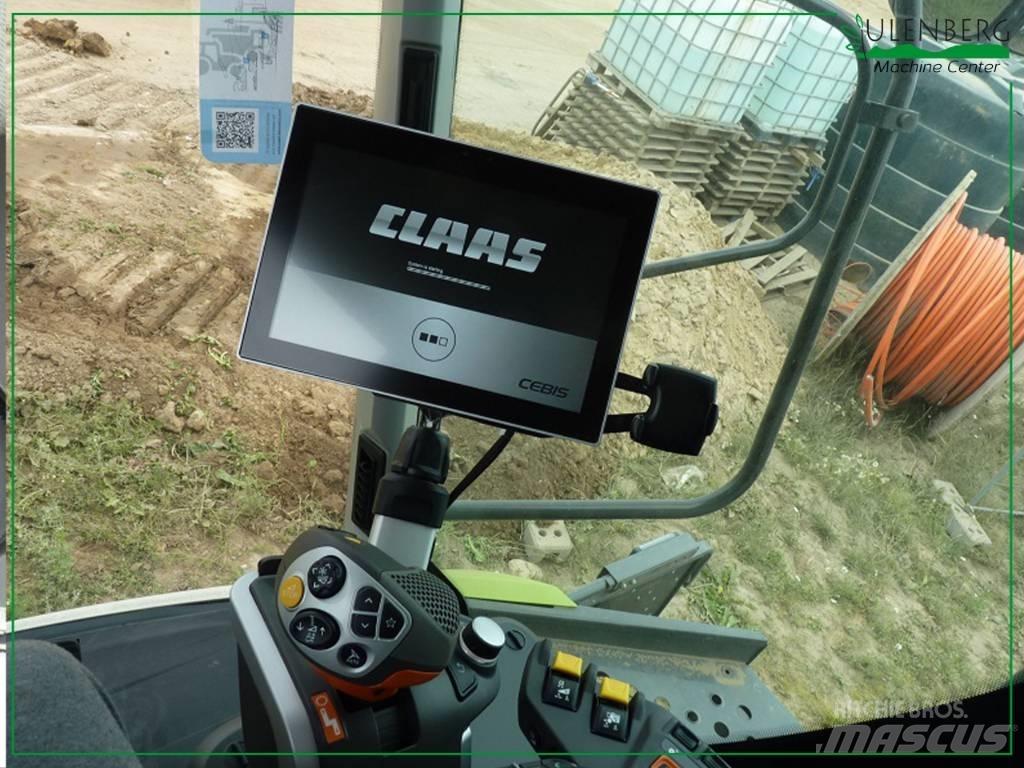 CLAAS Lexion 8700 TT Skördetröskor