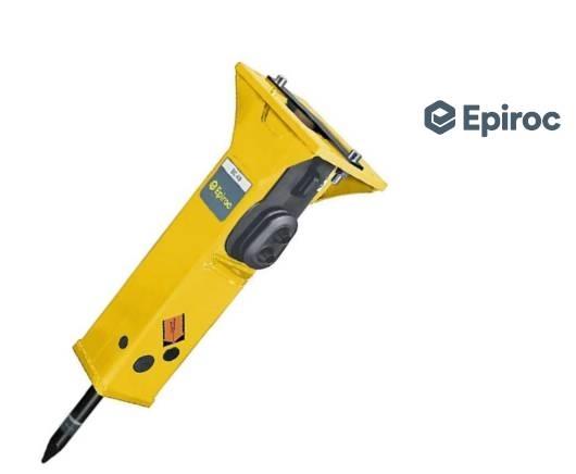 Epiroc EC 60T Rivningsgrävare