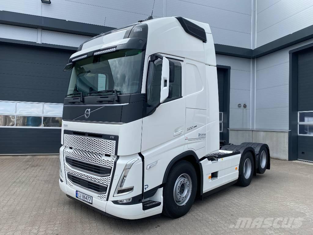 Volvo FH 500 Dragbilar
