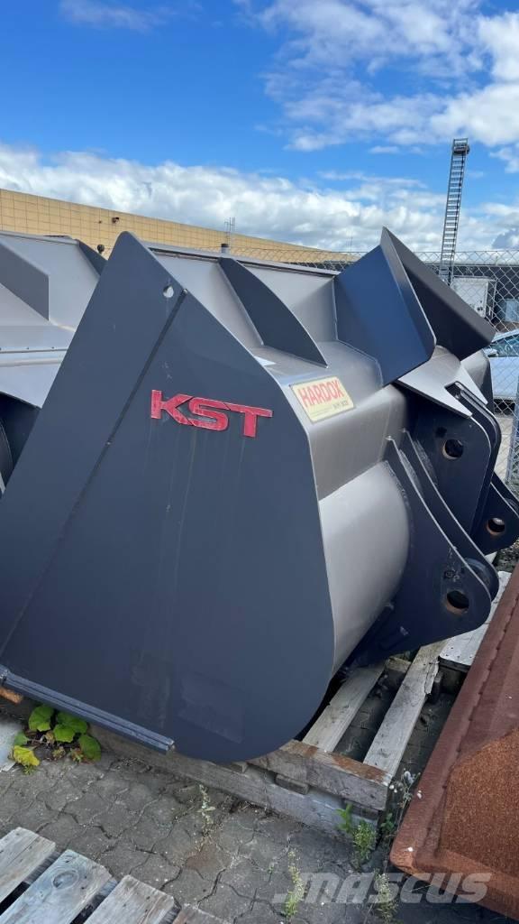  KST Skovl/Bucket Skopor