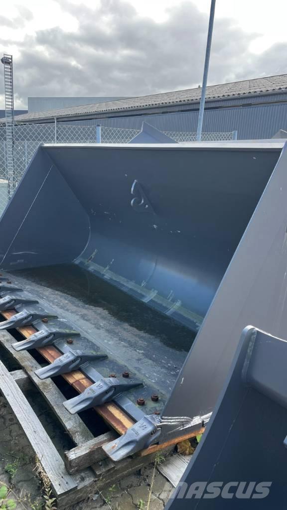  KST Skovl/Bucket Skopor