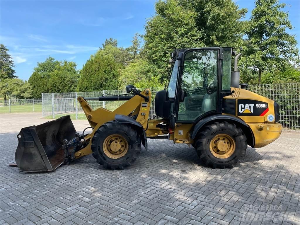 CAT 906H2 Hjullastare