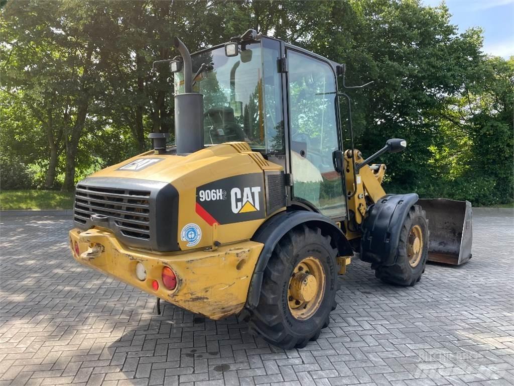 CAT 906H2 Hjullastare
