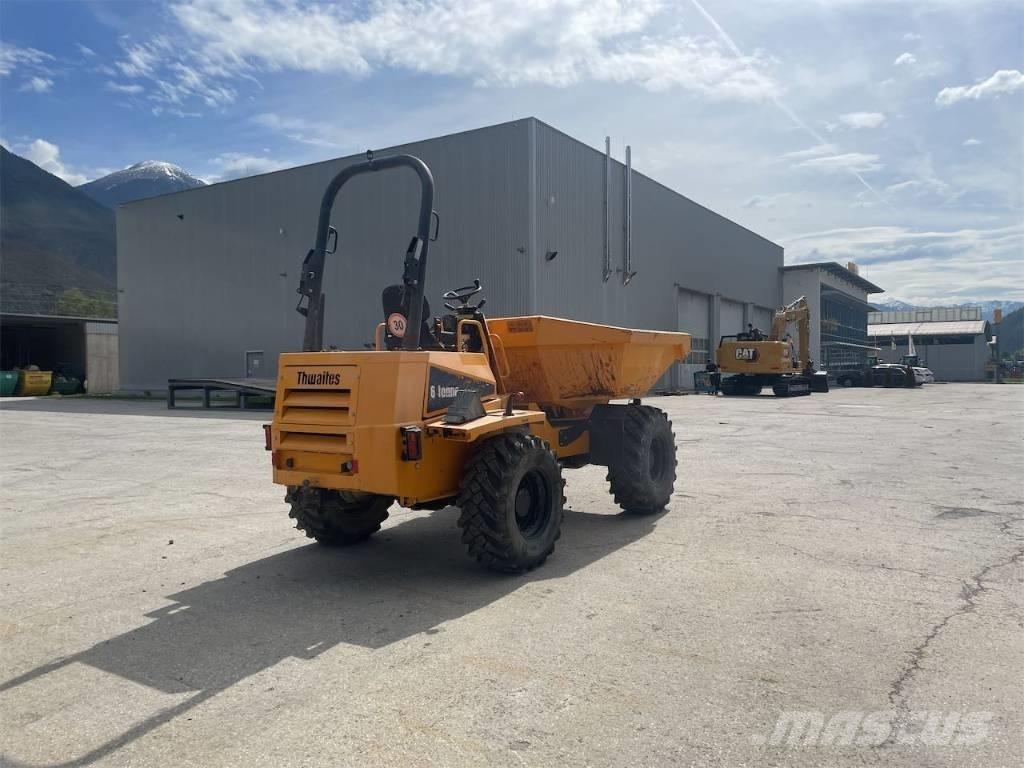 Thwaites 6T Minidumprar