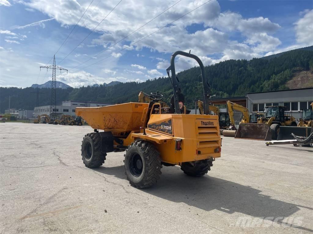 Thwaites 6T Minidumprar